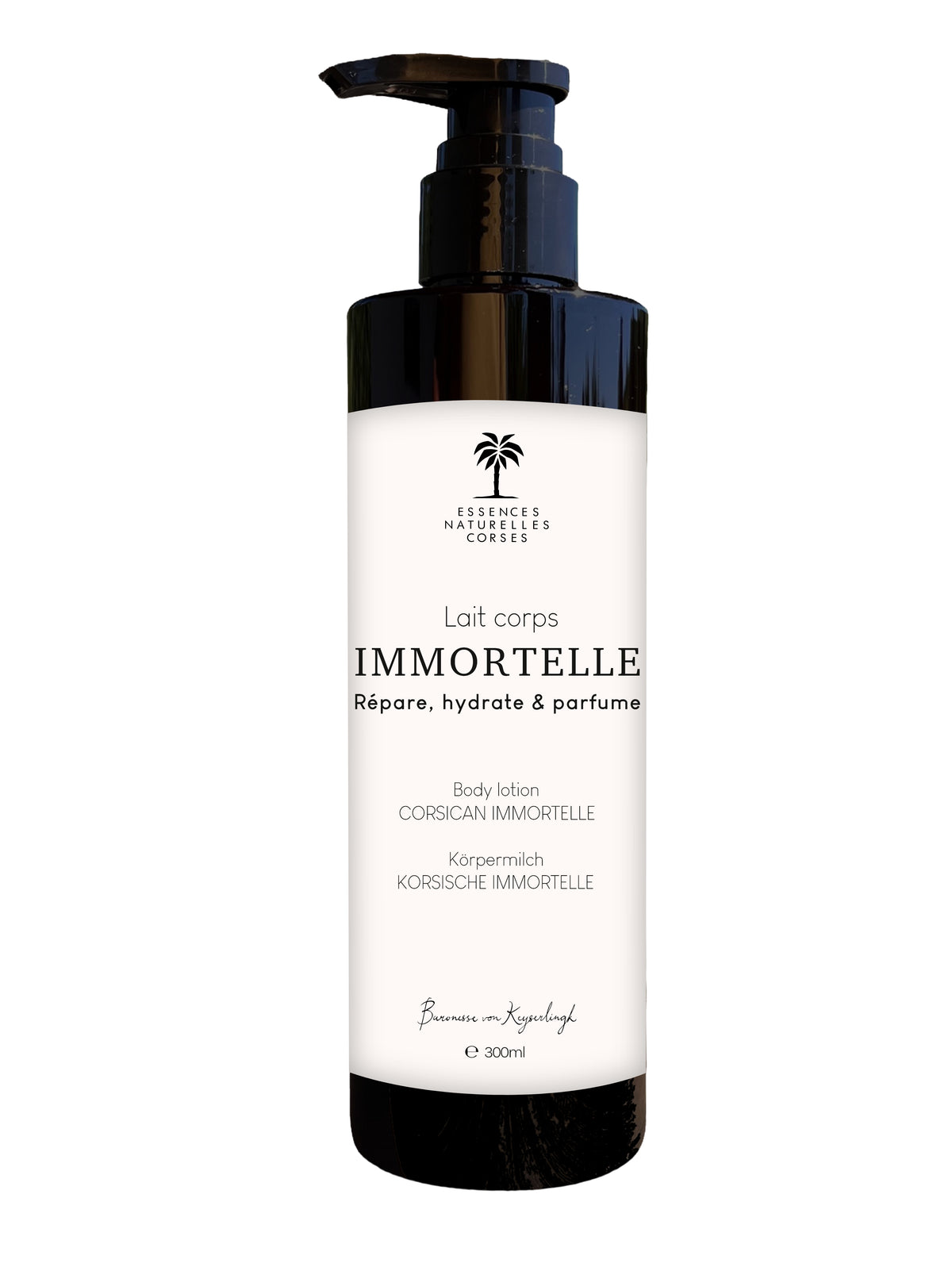 Lait Corps Sublime - Immortelle de Corse - 300ml