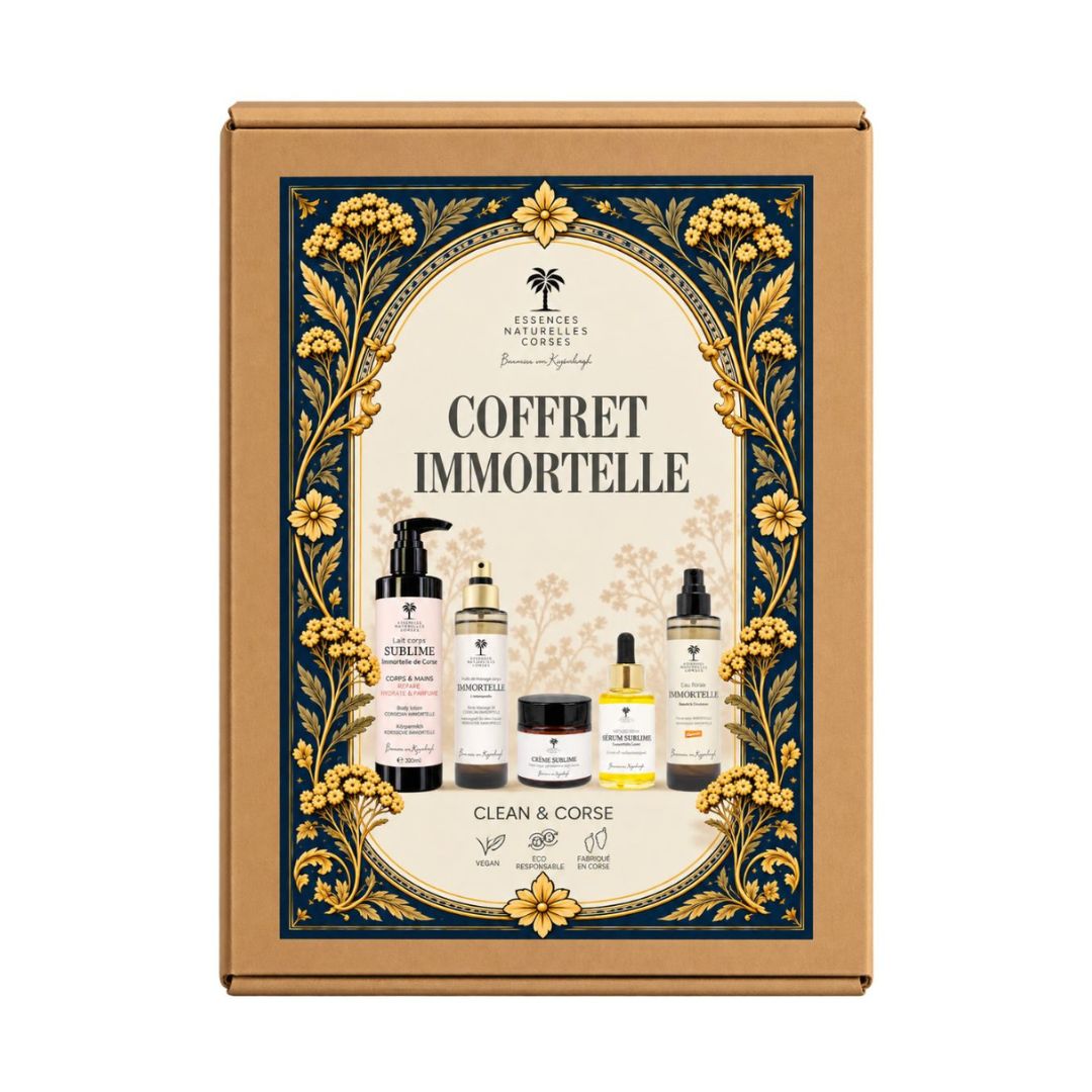 Immortelle-Geschenkset