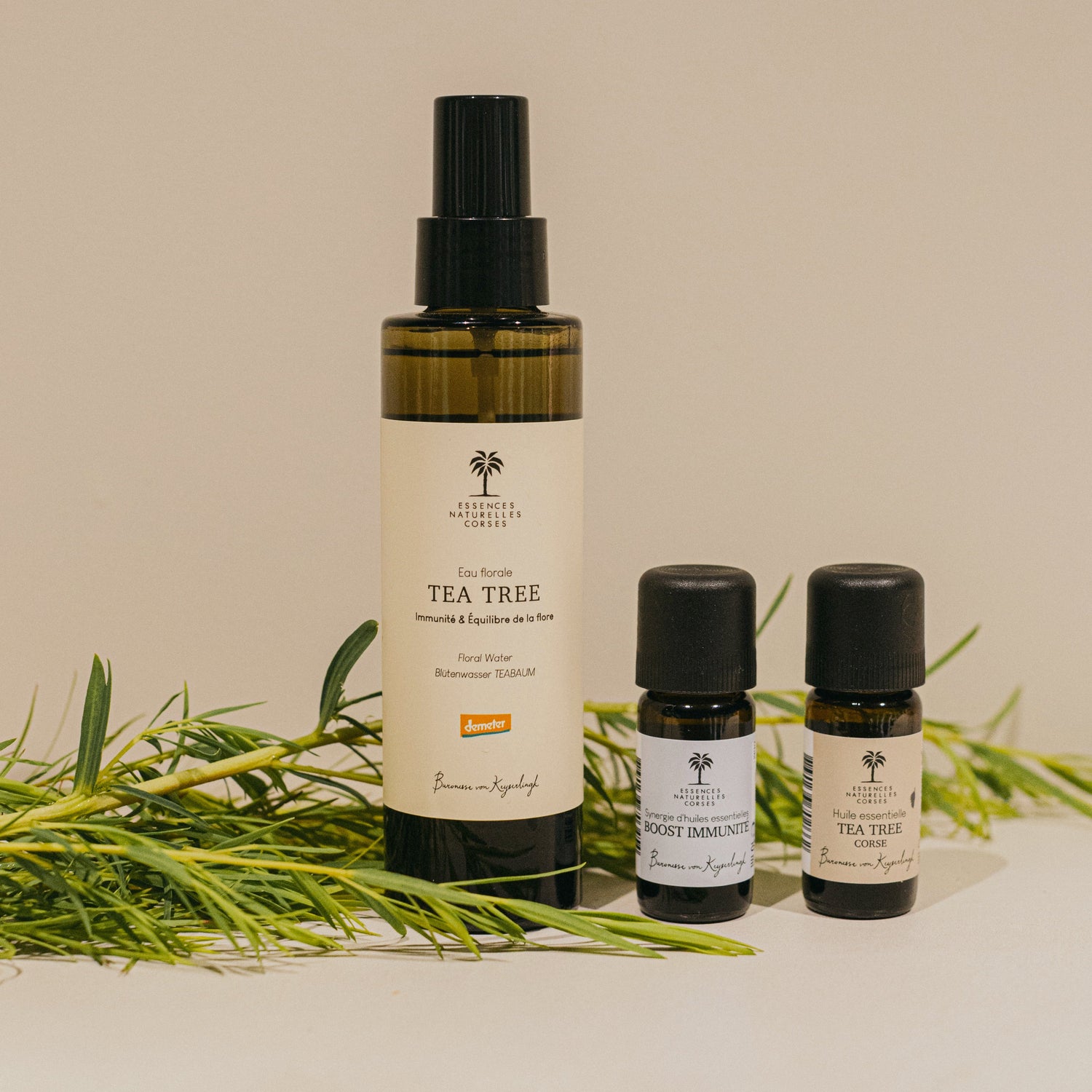 Huiles Essentielles bio