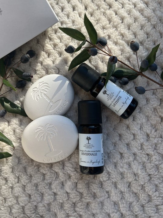 Synergies d'huiles essentielles