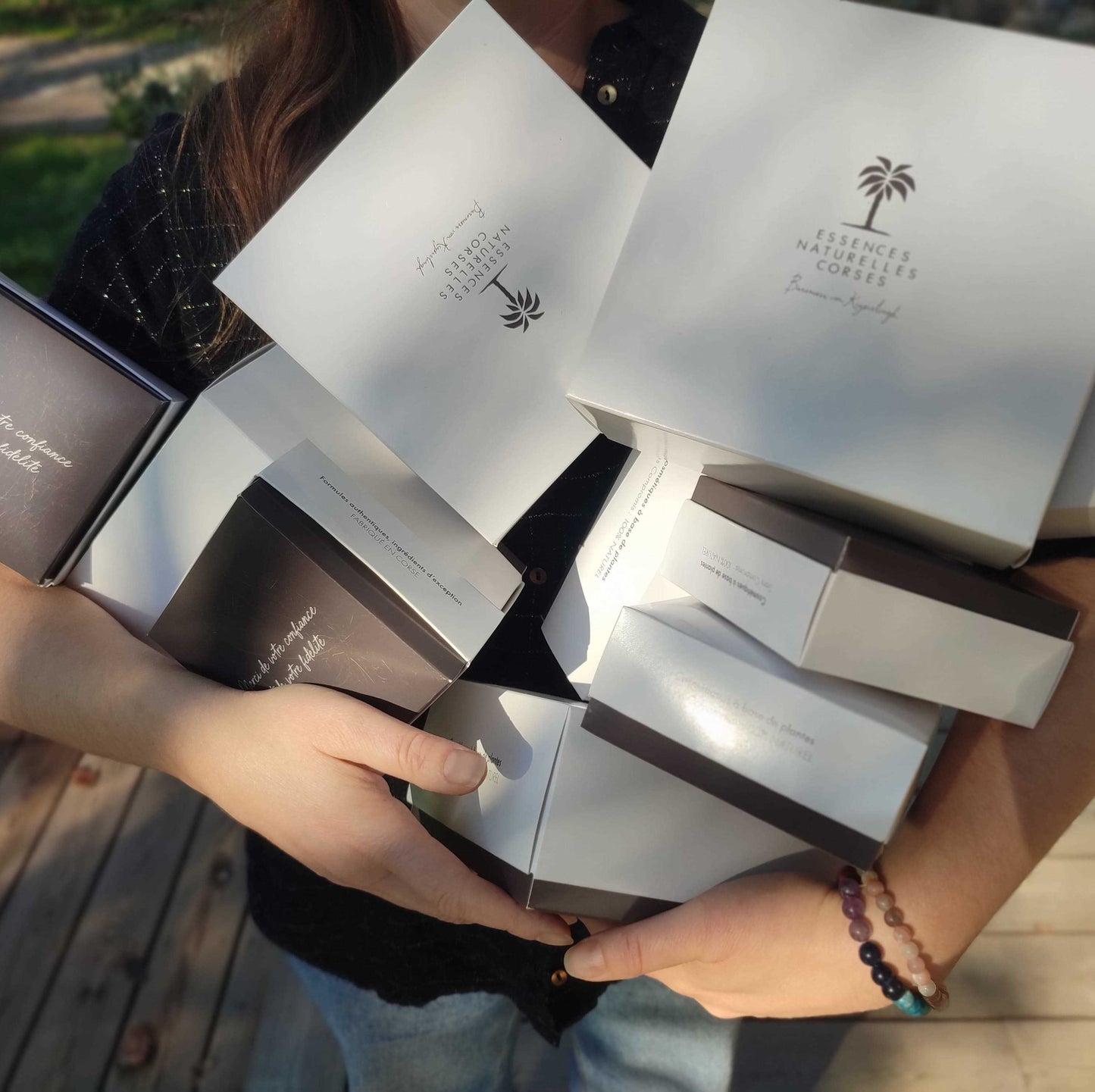 Boite emballage cadeau
