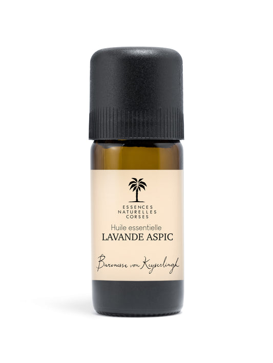 Huile essentielle Lavande aspic bio - 10ml