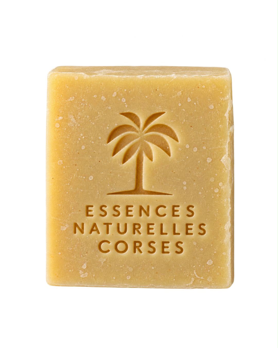 Savon artisanal à l'Immortelle de Corse - 150gr