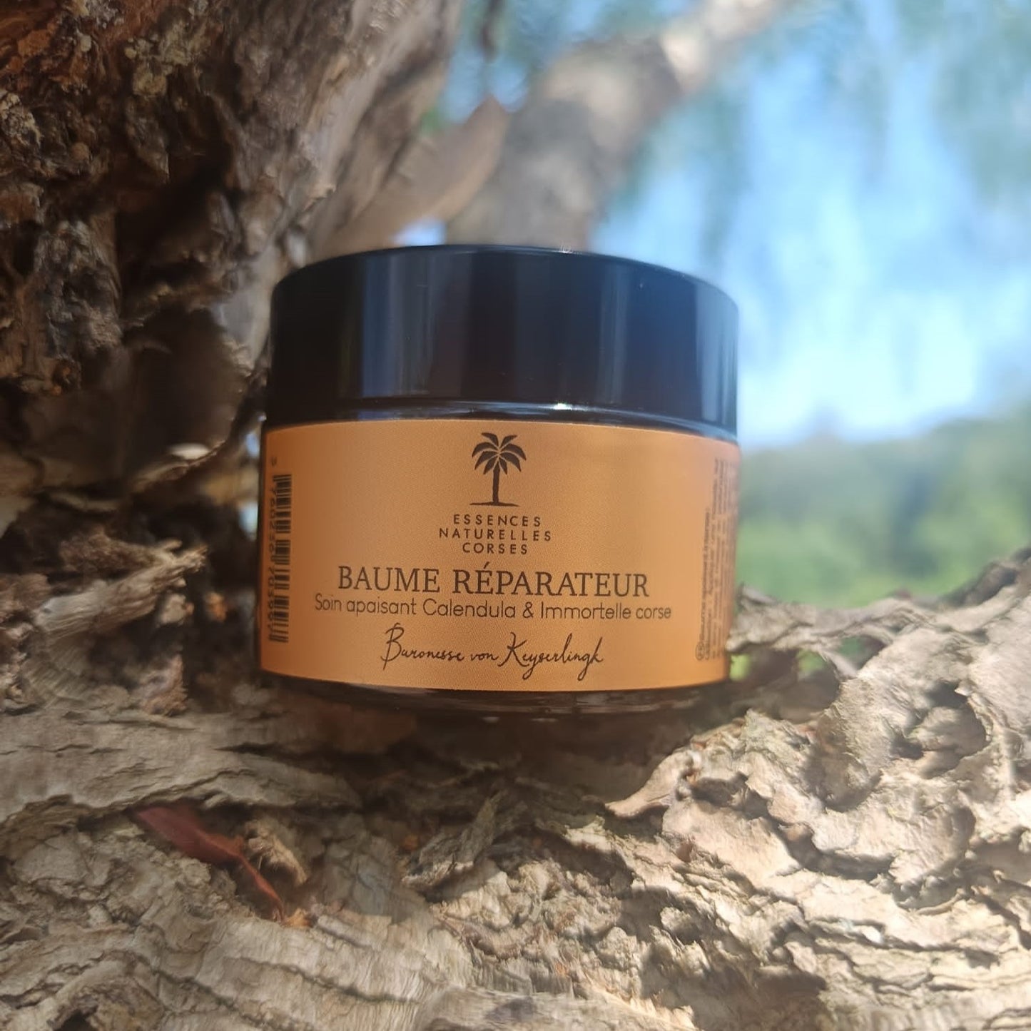 Baume réparateur 100% naturel 30gr.