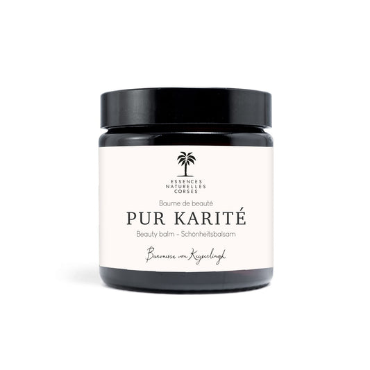 Beurre de Karité bio - 90gr