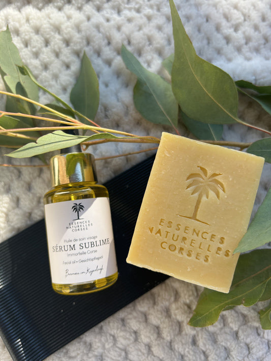 Coffret Duo Immortelle