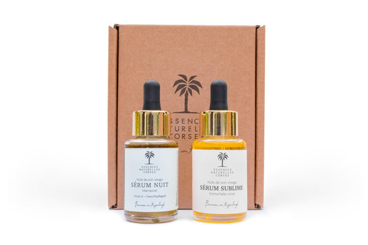 Coffret Duo Sérums