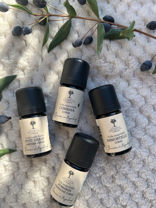 Coffret Jardin corse