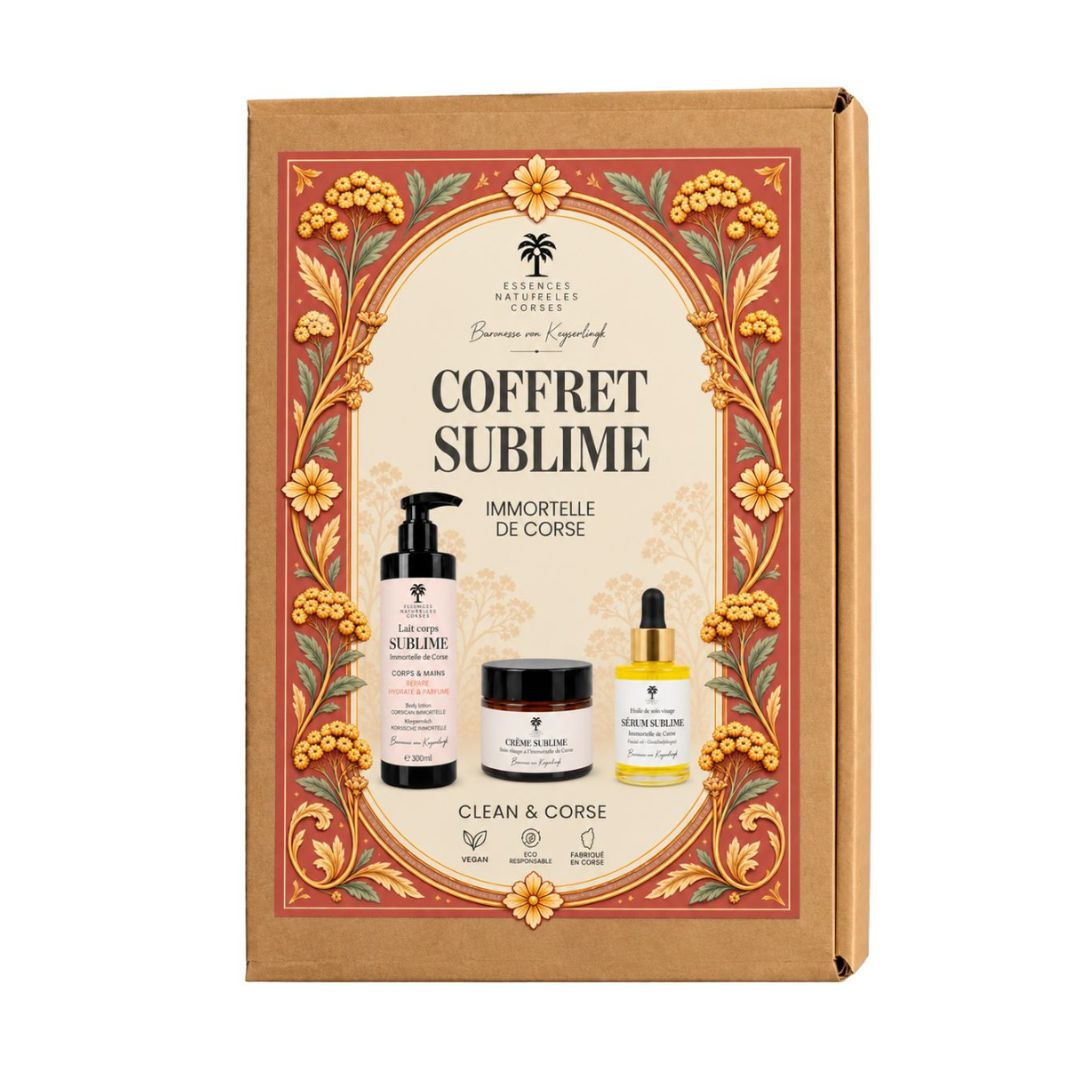 Coffret Sublime