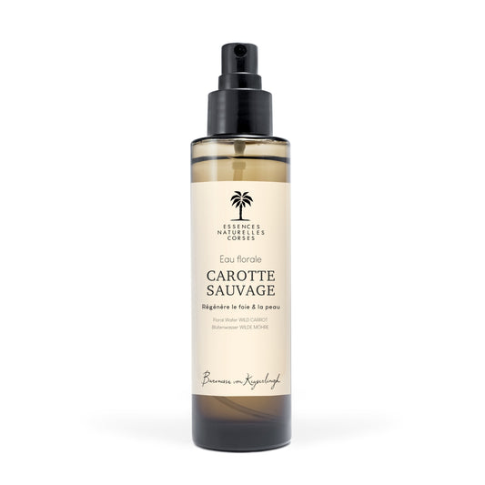Eau florale de Carotte sauvage corse bio - 100ml