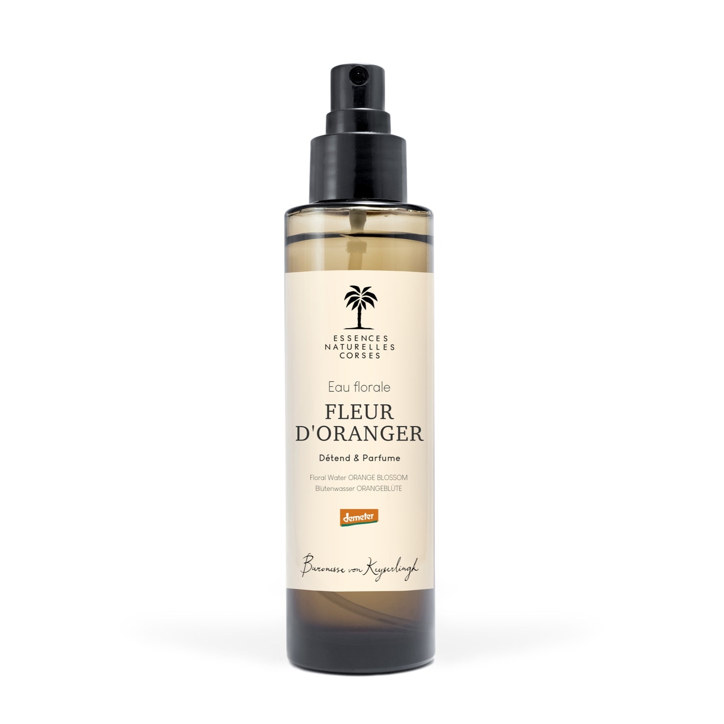 Orangenblütenwasser (Korsika) Demeter - 100ml