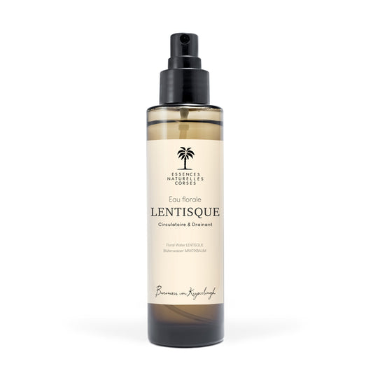 Eau florale Lentisque corse bio - 100ml