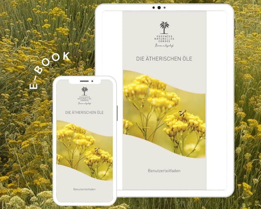 E-Book - Bio-ätherische Öle aus Korsika und anderen Regionen - deutsche Version