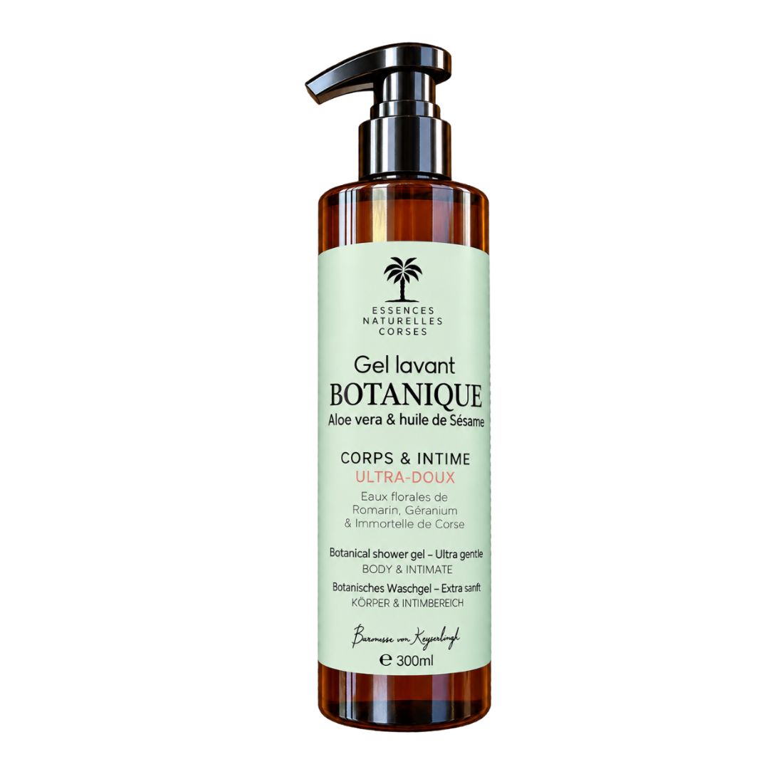 Botanisches Duschgel – 300 ml