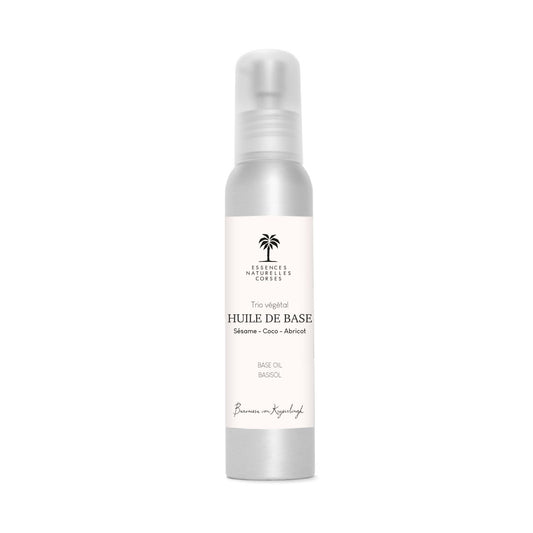 Huile de Base neutre - 100ml