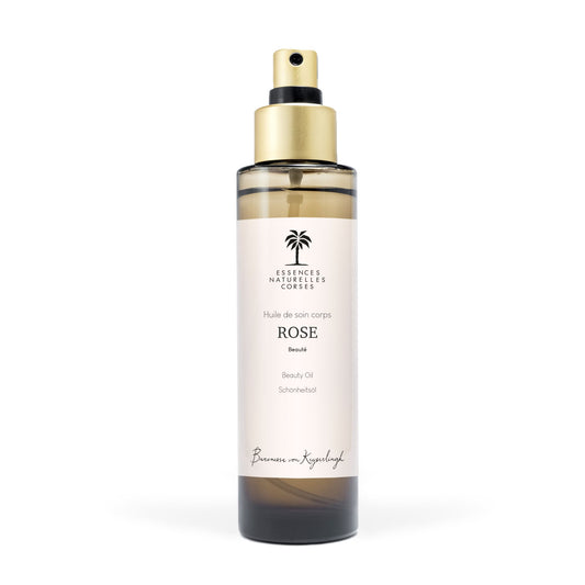 Huile de beauté à la Rose - 100ml