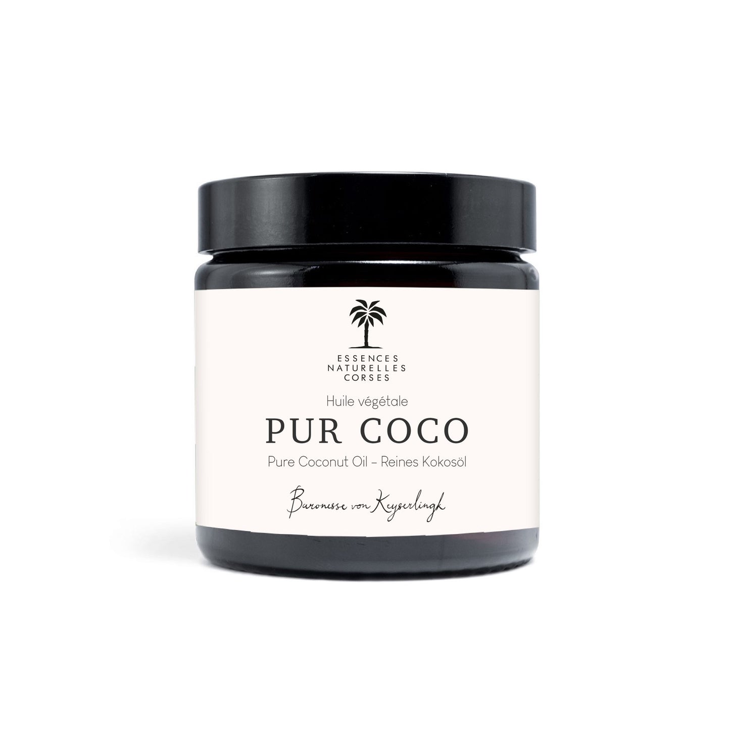 Kokosnussöl Bio - 100ml