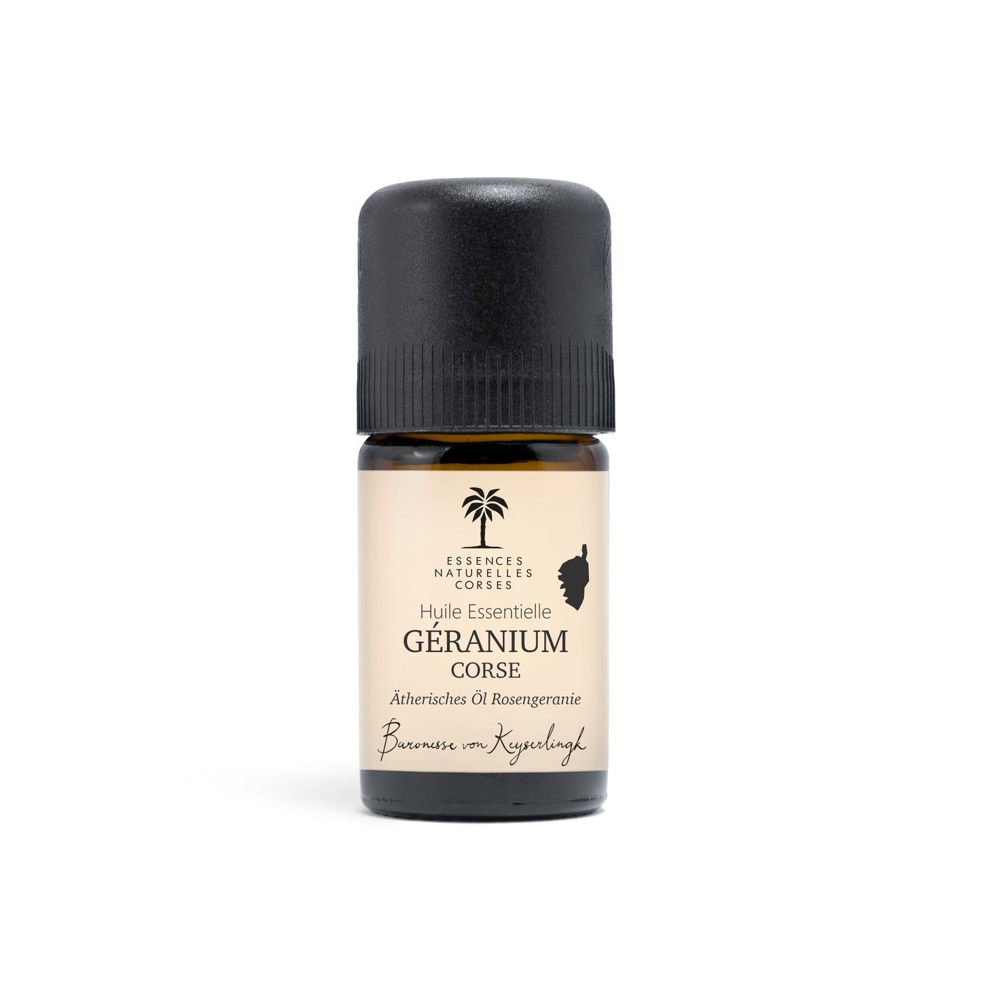 Ätherisches Öl Rosengeranie (Korsika) Demeter – 5ml