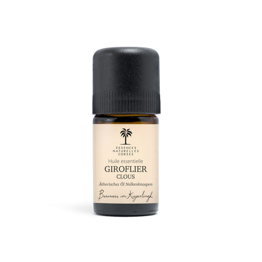 Huile essentielle Giroflier clous bio - 5ml