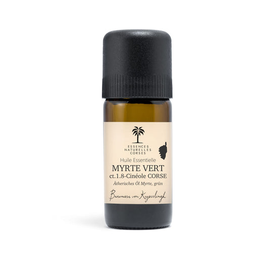 Huile essentielle Myrte vert corse bio - 10ml