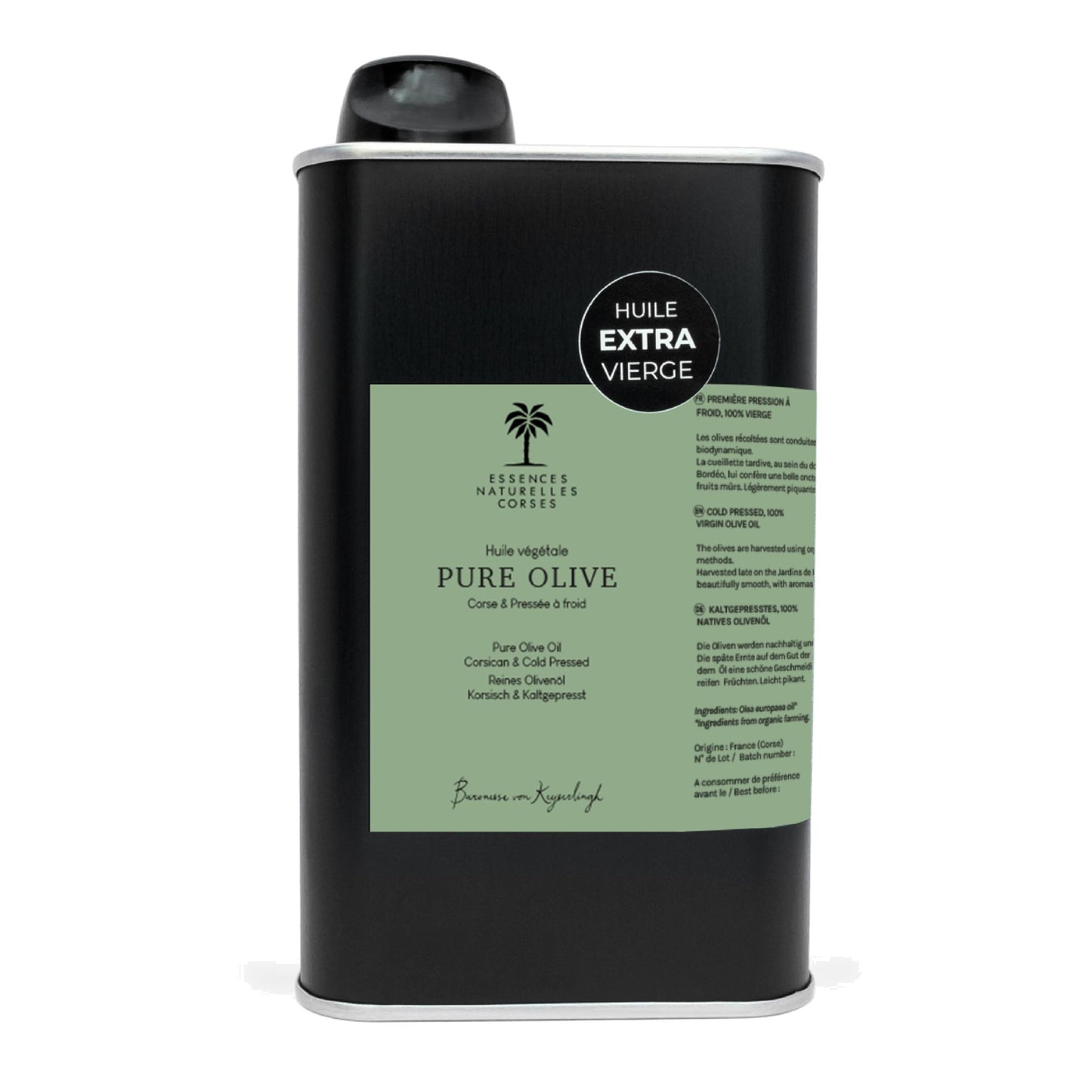 Olivenöl bio 500ml