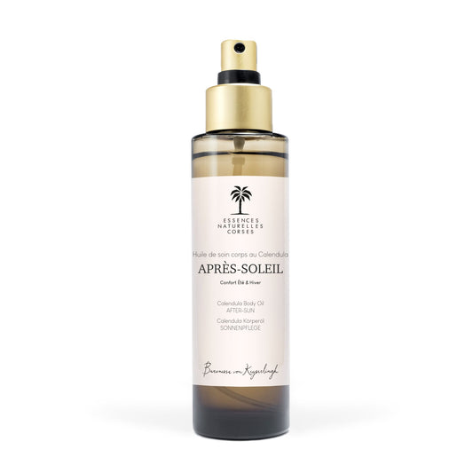 Huile de soin Après-soleil -  100ml