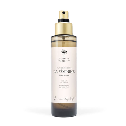 Huile de soin La Féminine - 100ml