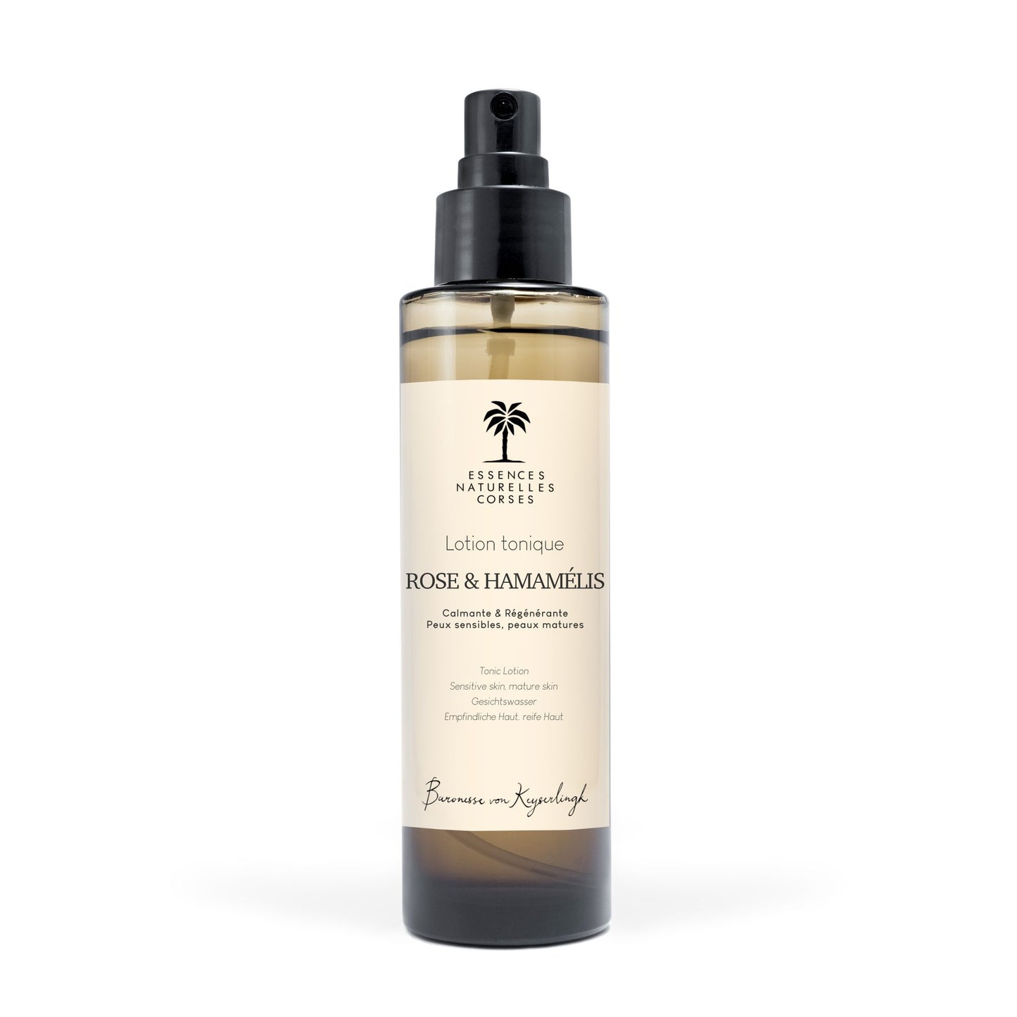 Rose & Hamamelis Toner - 100ml