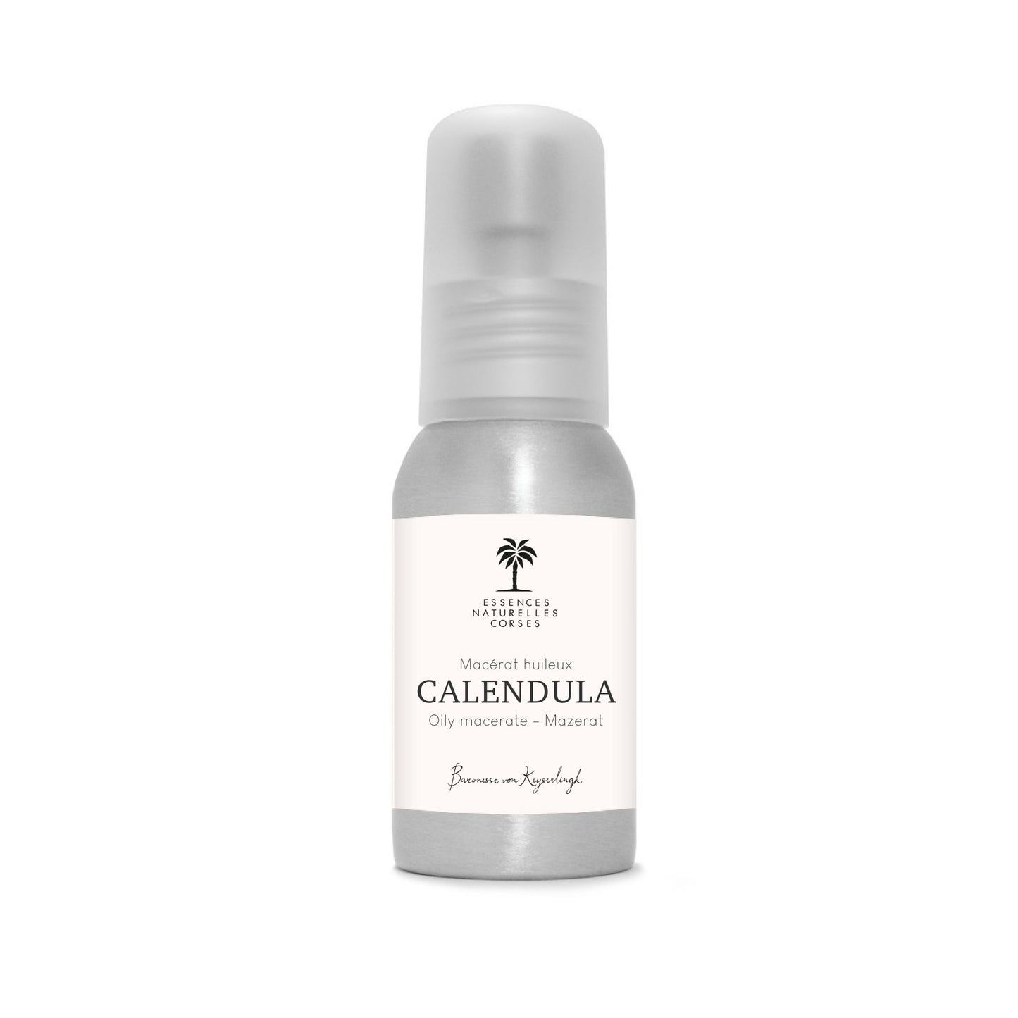 Macérat huileux de Calendula - 50 ml