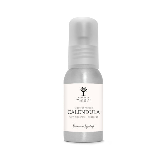Macérat huileux de Calendula - 50 ml