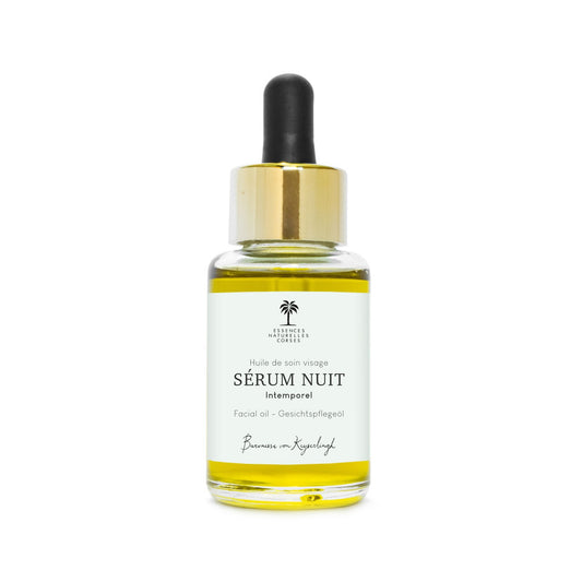 Sérum nuit Intemporel - 30ml